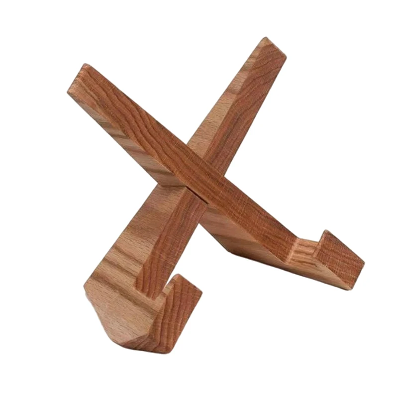 Cookbook Stand, Handmade Wooden Cookbook Holder, Recipe Book Holder For Display Stand, Farmhouse Cook Book Stand For Cooking