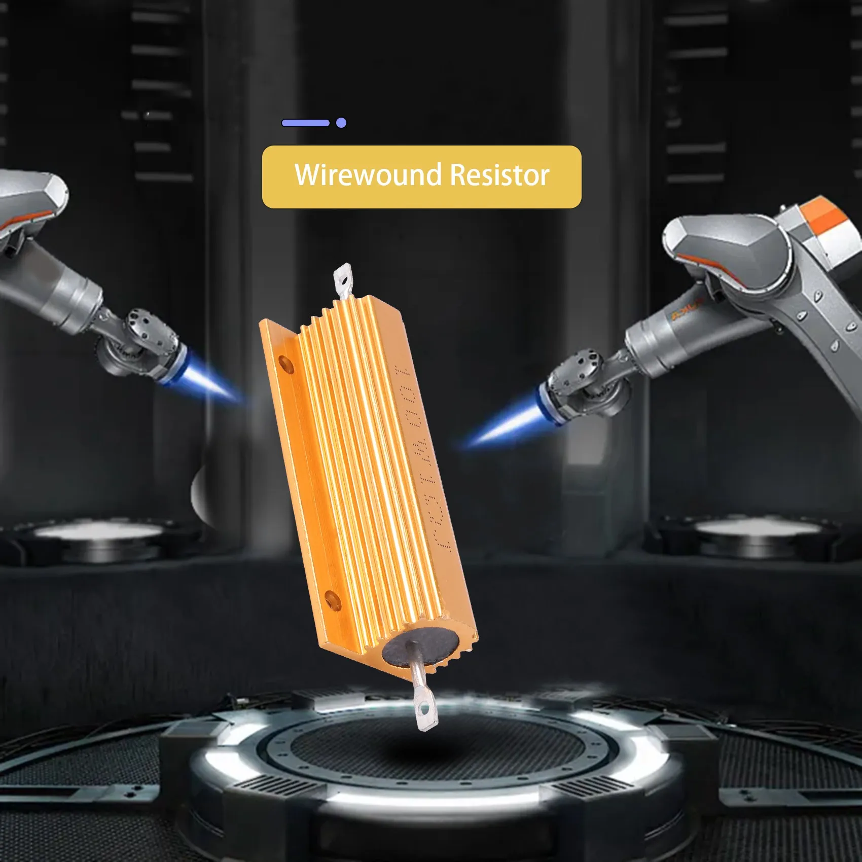 Rana Gold Aluminum … - image