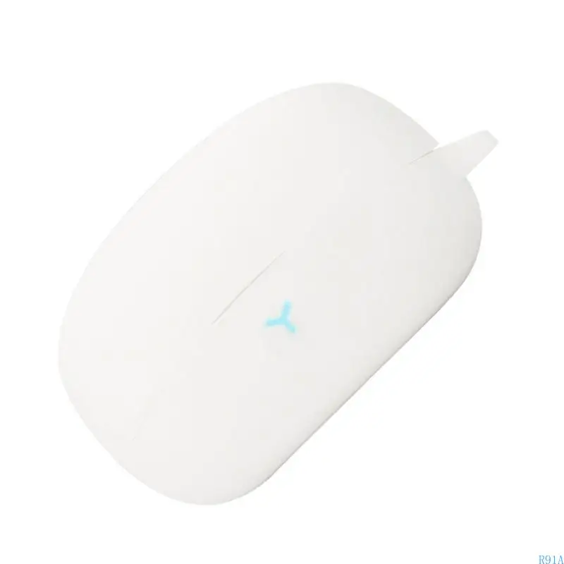 Tampa fone ouvido r91a a manga lavável casca lavável a entrada sujeira para o ar