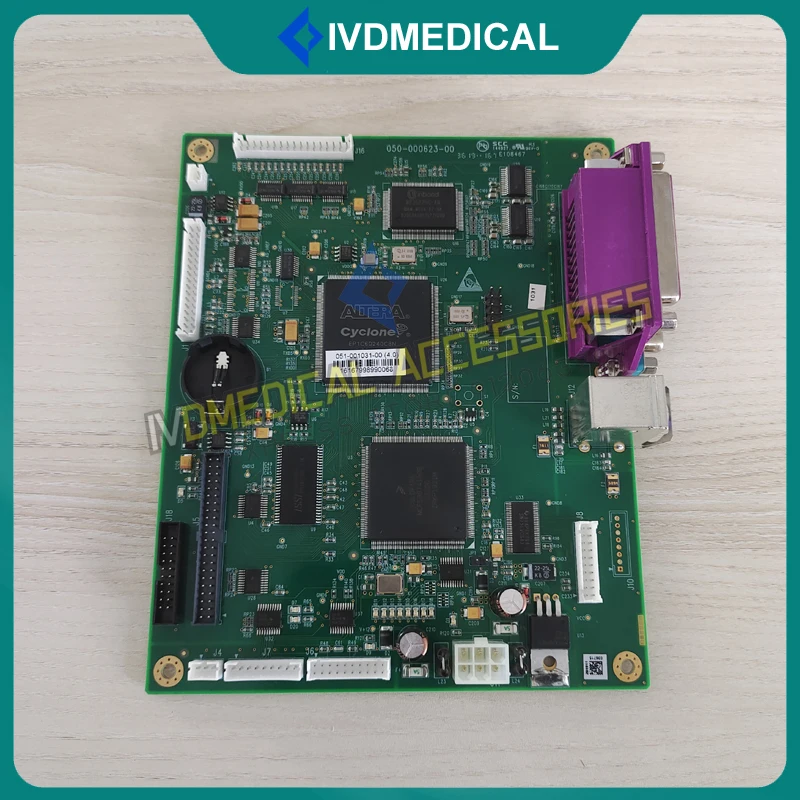 

New Mindray Blood Cell Analyzer BC2100 BC2600 BC2800 BC2600VET BC2800VET BC-2600 2800 2800VET CPU Board Motherboard New Version