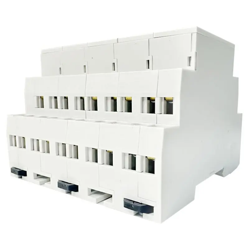 【THANKSGIVING DAY】Zigbee Smart Timer Switch App Remote Control 3600W Graffiti Home Mini Circuit Breaker Voice AC110-240V