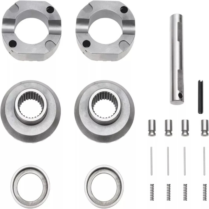 Precise 27 Spline Differential Lock For Enhances Power Transmission Efficiency F19A