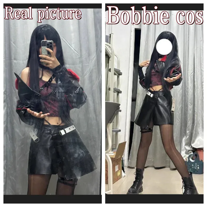 

New Shiraishi An Cosplay Costume For Halloween Christmas Comic con Game Anime Party Clothes S-XL in stock