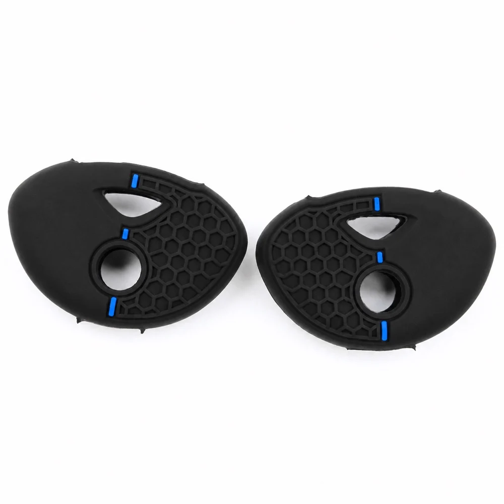 For BMW K1200R R1200RT K1300R S1000RR F650GS F800GS F800ST Soft Silicone Smart Key Protector Non Slip Precise Fit