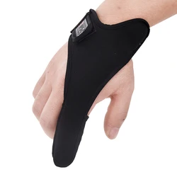 Fishing Finger Protector Guard Single Finger Gloves Professional Neoprene Anti-slip Carp Fishing Glove Elastic Band Glove