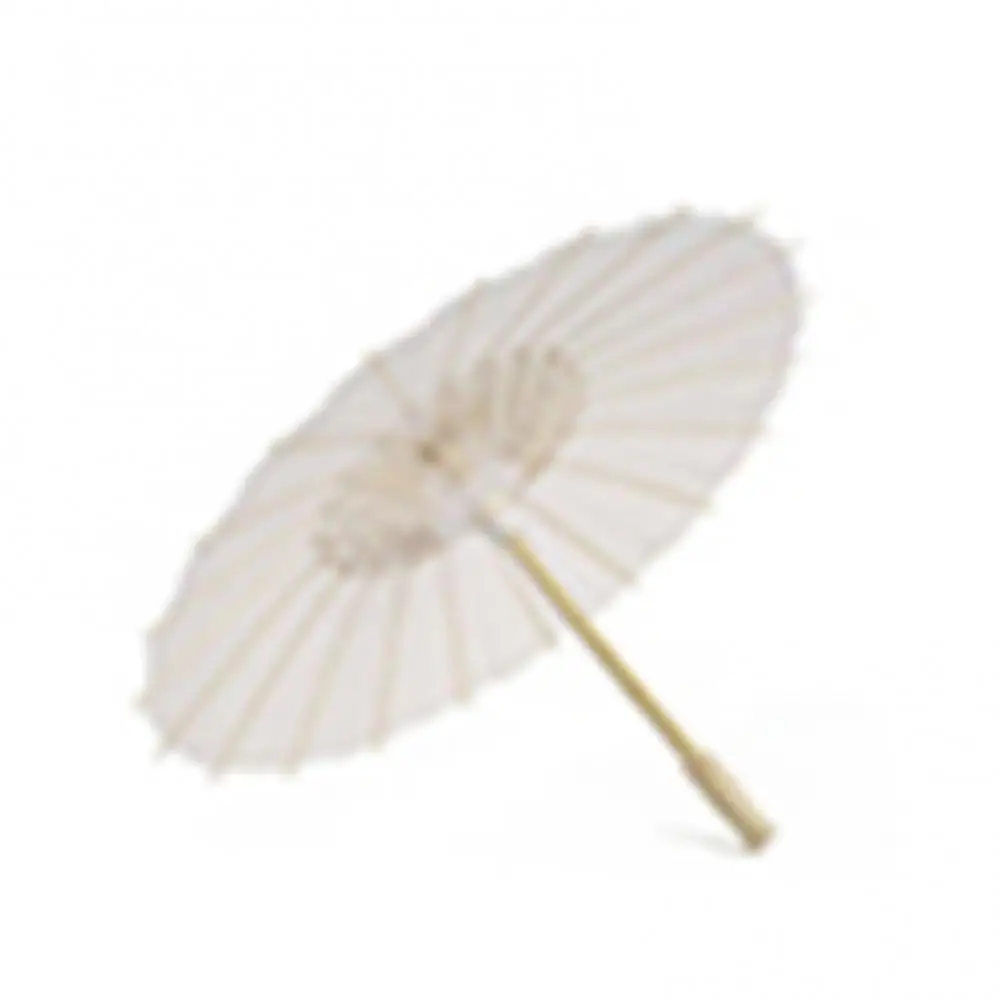 Umbrella Parasol Chinese Vintage DIY Paper Wedding Decor Photo Shoot Dance Props