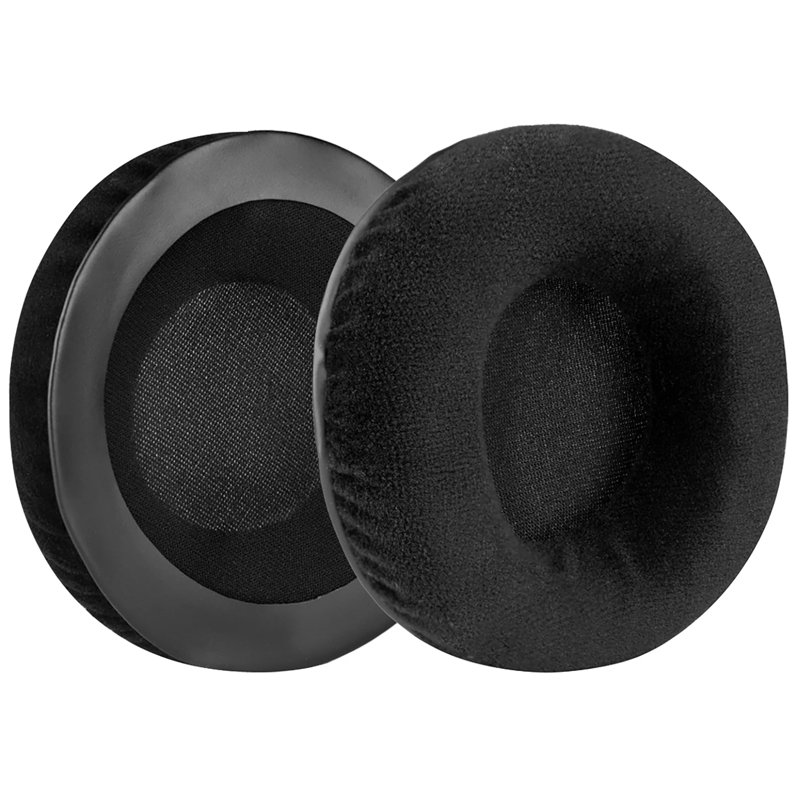 Geekria Comfort Velour Replacement Ear Pads for SONY MDR-V700DJ, MDR-Z700, MDR-V500DJ Headphones Ear Cushions, Headset Earpads