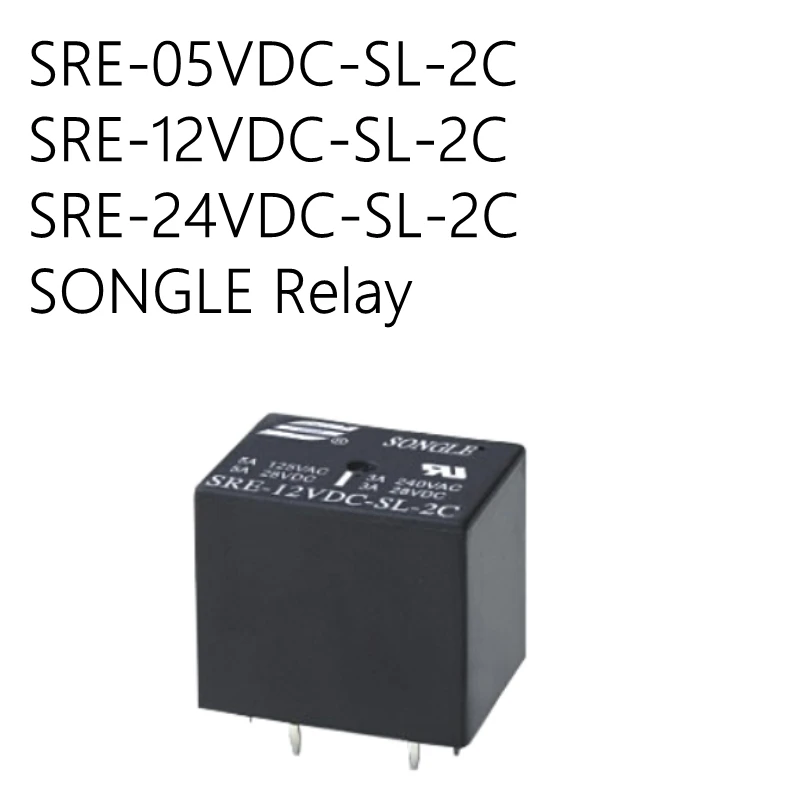 SRE-05VDC-SL-2C SRE… - image