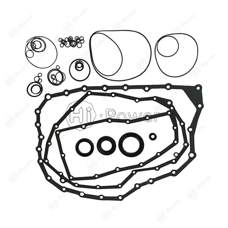 CY1A BC5A Auto Transmission Clutch Overhaul Repair Kit for Toyota 9th Generation Accord CVT Car Gearbox Seal Gasket