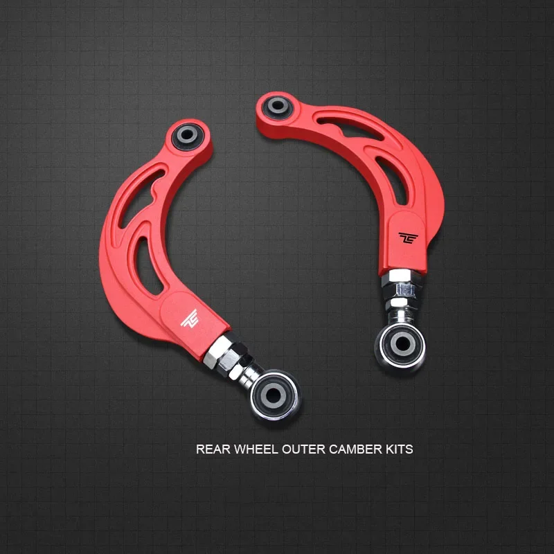 Rear Camber Arm Suspension Kits Tension Rod for Ford Focus Mazda 5 2006-2012