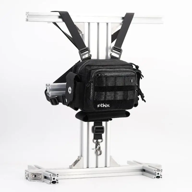 TBS Ethix Mini Chesty FPV Mini Bag Size 220x150x100MM Multi-Functional FPV Chest Bag For FPV Equipment