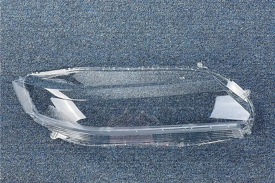 For Honda Spirior 2014 2015 2016 2017 Front Headlamps Cover Transparent Lampcover Shell Plexiglass Replace Original Lampshade