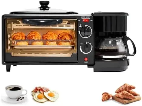 3-In-1 Breakfast St…