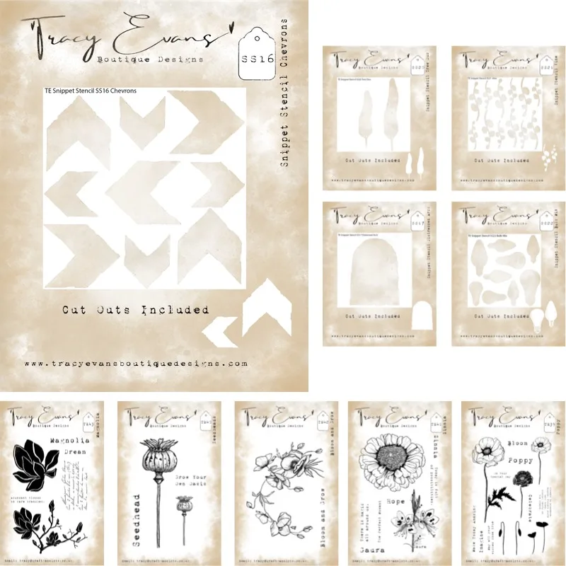 Snippet Stencil Distressed Arch Cut Out Included Metal Cutting Stencil & Stamps Scrapbook Diary Decoration Stencil Embossing