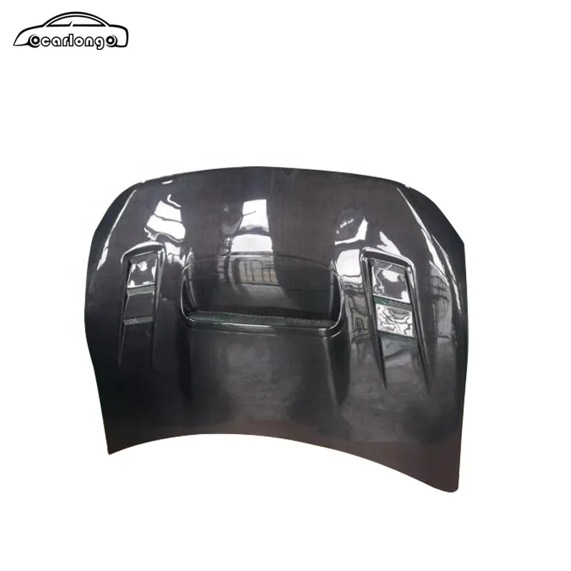 High Quality Carbon Fiber Car Body Kits STI Style Hood for Toyota GT86 BRZ 2012-2016