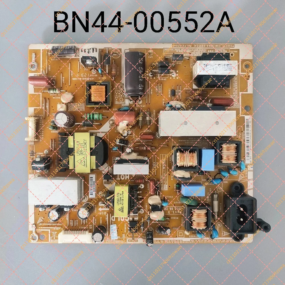 Power Supply Board BN44-00552A PD46CV1_CSM Replacement for 40 46 Inch LED LCD Smart TV UN40EH6030F UN46EH6030FXZA Repair Parts