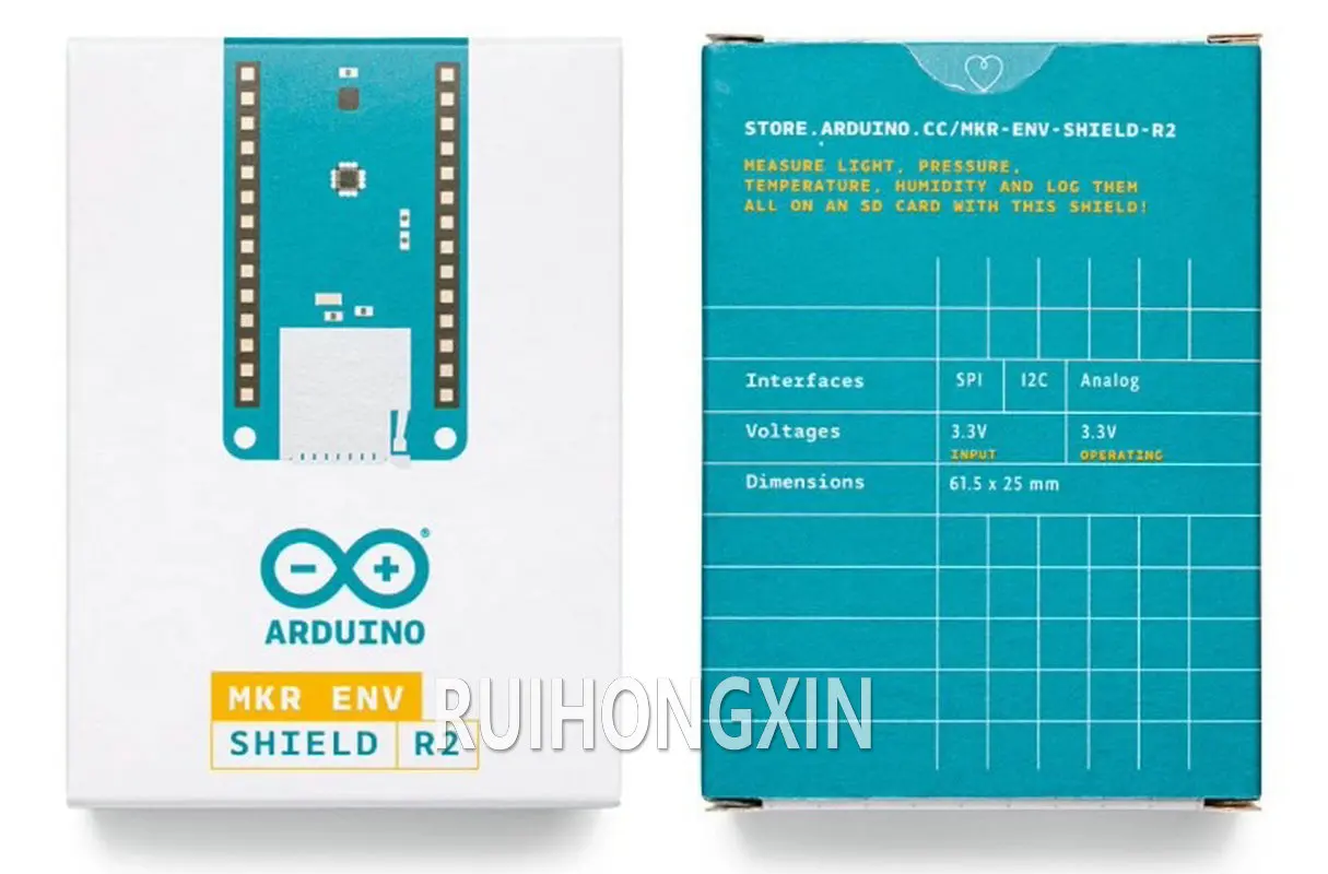 Spot ARDUINO MKR ENV SHIELD SHIELD rev2 ASX00011 environmental sensor