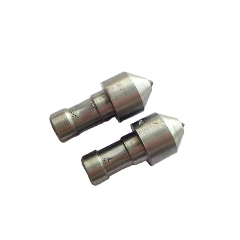 Natural diamond single point diamond dresser for grinding wheels