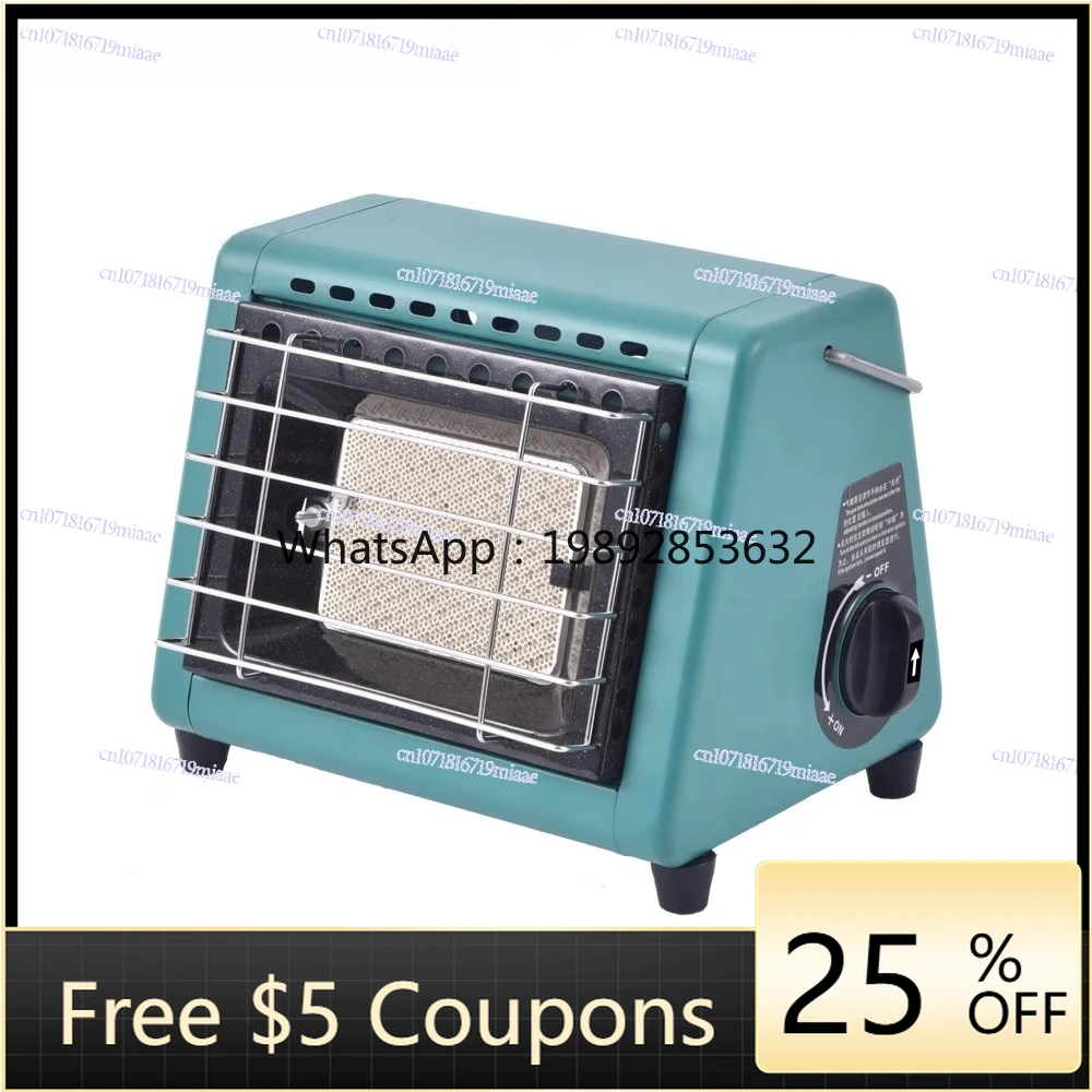 

H1 BRS-H23 Outdoor Winter Heating Furnace, Gas, Portable
