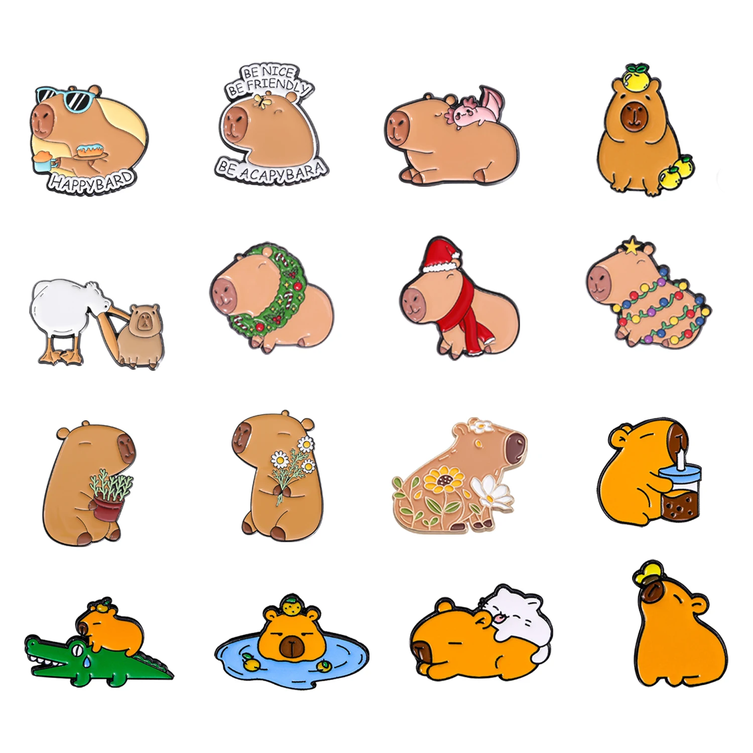 Bathing Coffee Dolp…