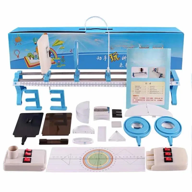 Junior High School Physics Experiment Optical Box Equipment Grade Year 28