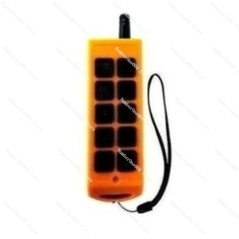 

Remote Wireless Remote Control Remote Control Switch Jog Self Locking Interlock Distribution Box Control Custom Smart Switch