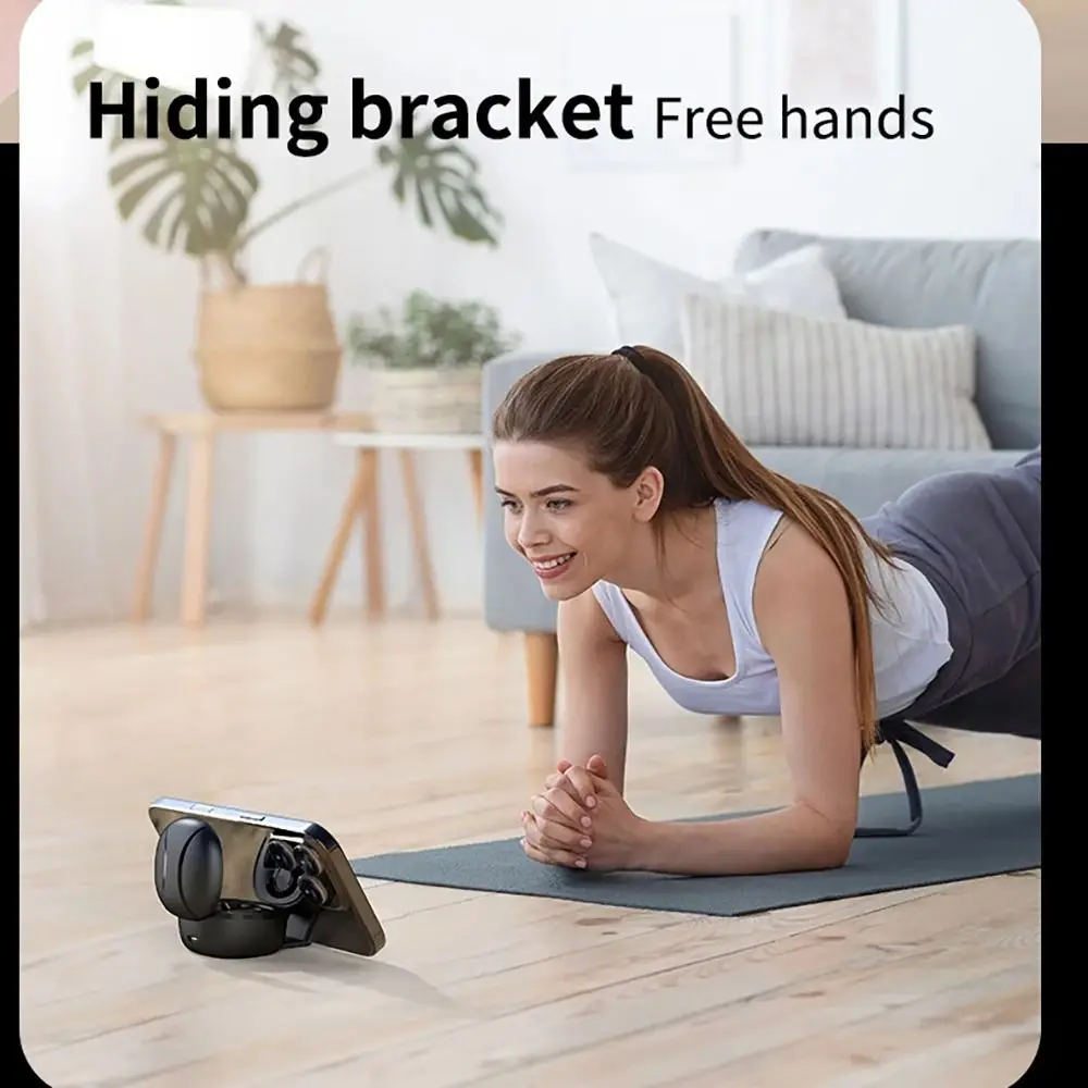 Multi-function Fingertip Ring Remote Click Like Bluetooth Connectivity Selfie Remote Scrolling Function Remote Control