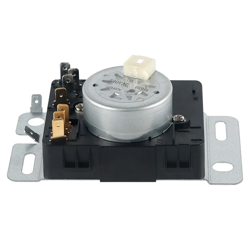 Temporizador de secador W10745655 adequado para Maytag NED4655EW1 adequado para hidromassagem 4KWED4605FW0, etc.,