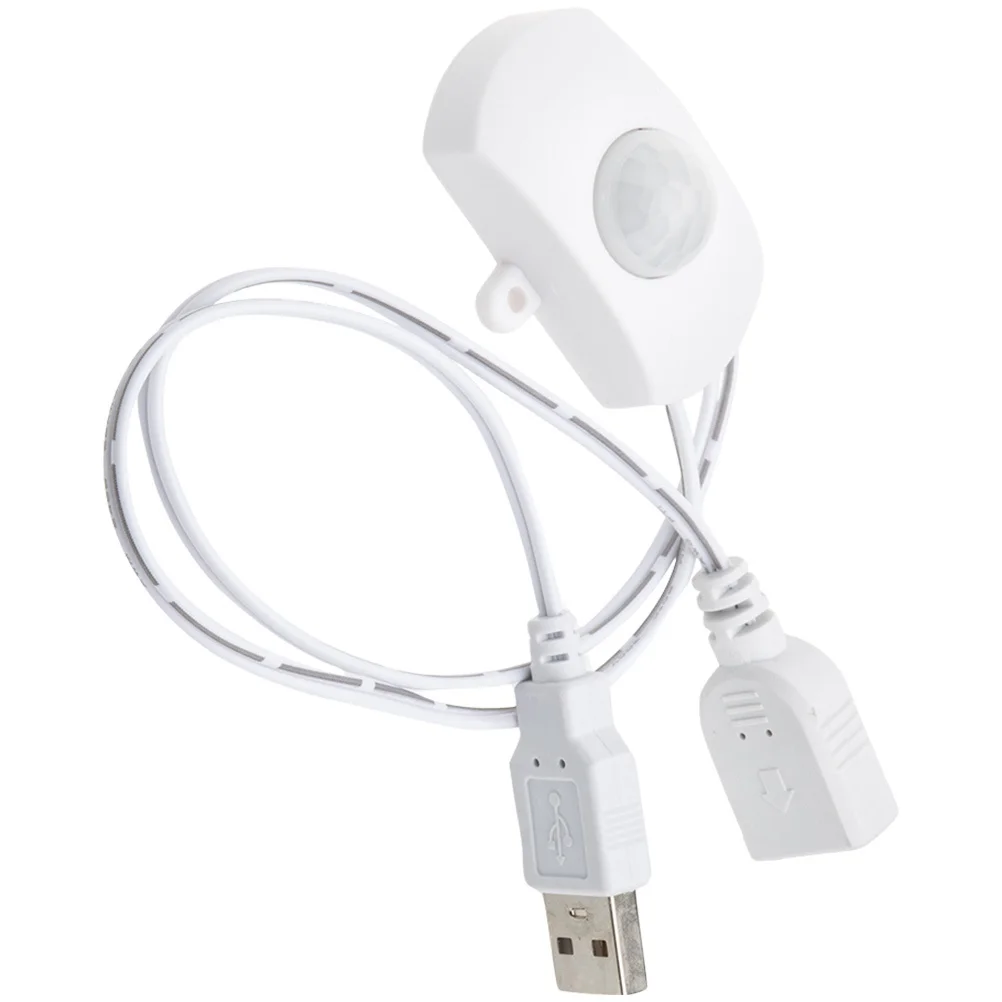 LED Sensor Controller Infrared Switch High Sensitivity 120 Degree Detection Angle Adjustable Light Intensity Ir LED Strip Sensor