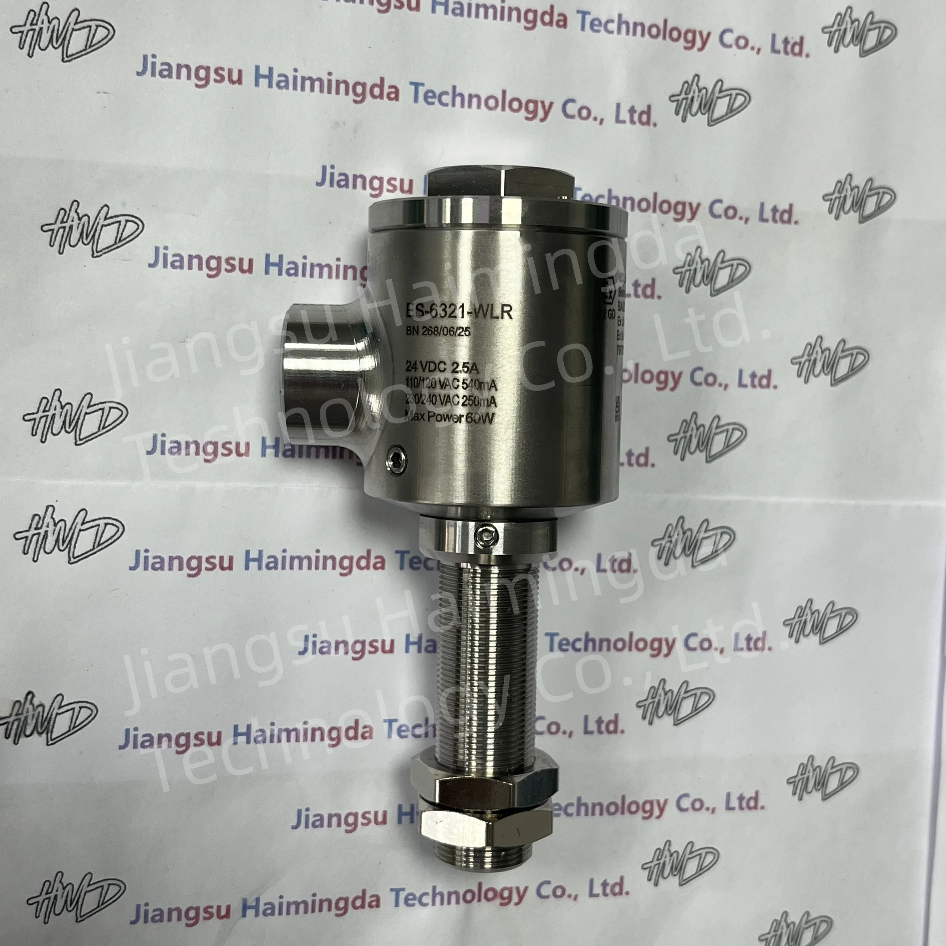 

Горячий бесконтактный переключатель ES-6321-D-WLR