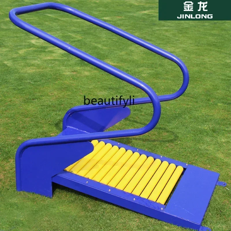 

lt Outdoor Fitness Equipment Running Trainer Outdoor Sports Path Community Park Square Equipment