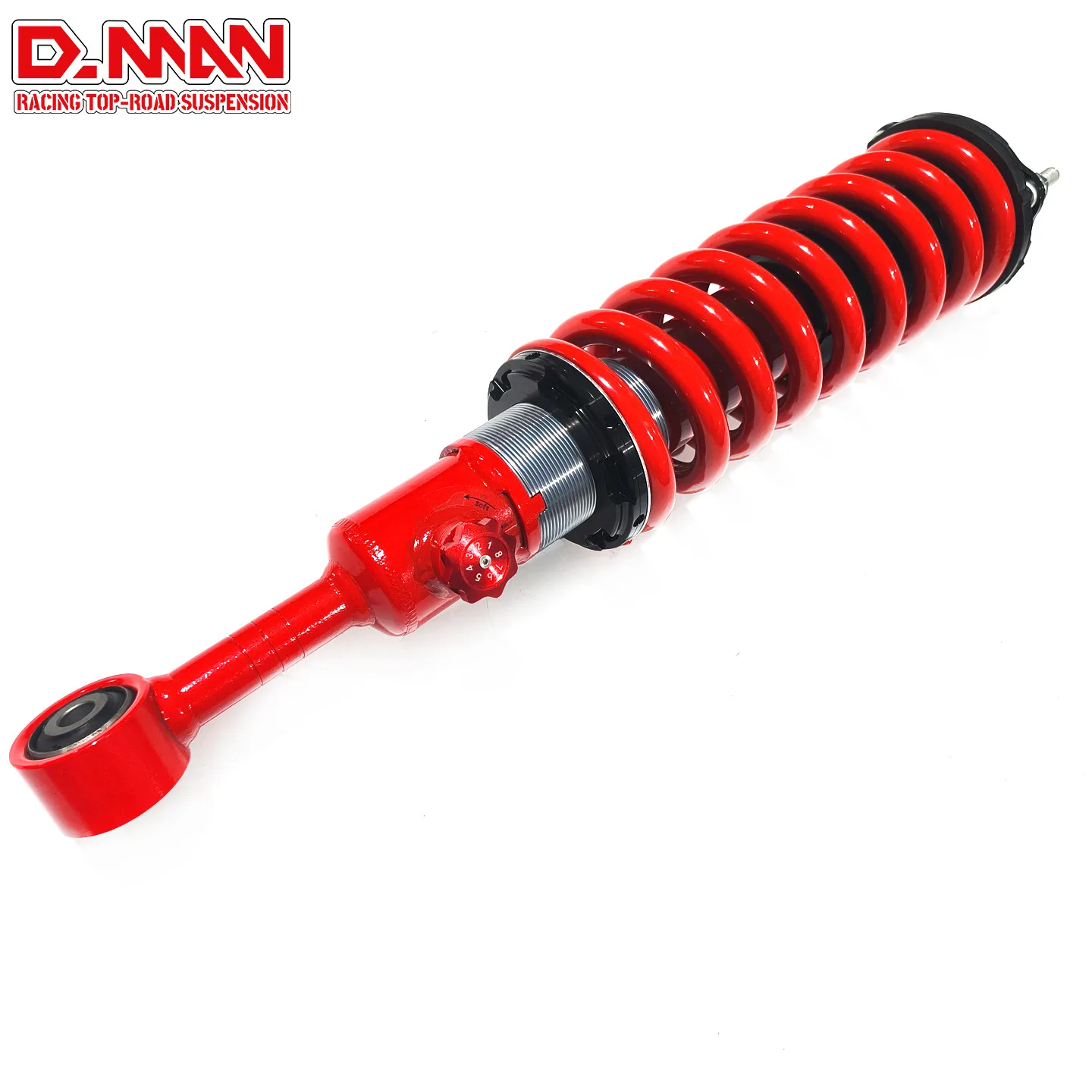 New Shock Absorber Chassis Upgrade Kit For Hilux REVO 2-inch Lift Includes Suspension Brackets Made In China view 3