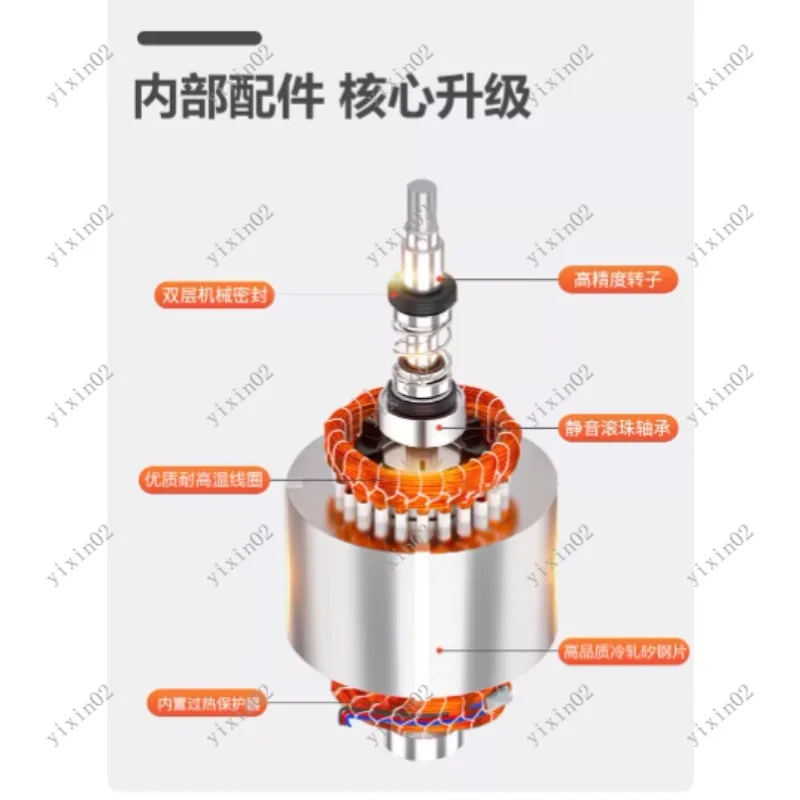 

750 Вт плавающий кислородный насос для фермы рыбы, аэратор для аквакультуры, пруда для сельского хозяйства рыбы, новый сорт, функция брызг