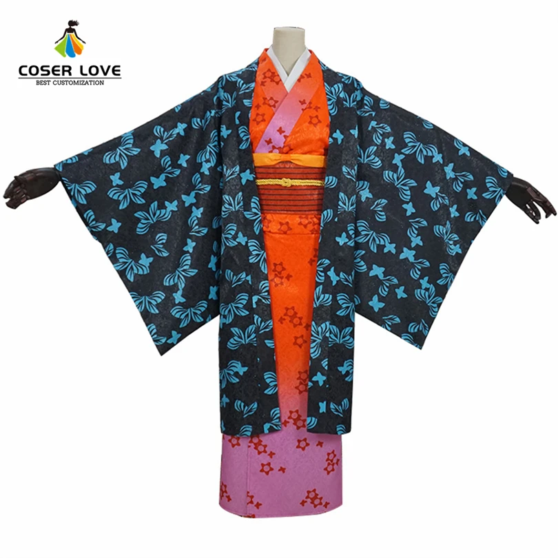 

Ubuyashiki Amane Cosplay Costume Halloween Christmas Carnival Convention Outfit