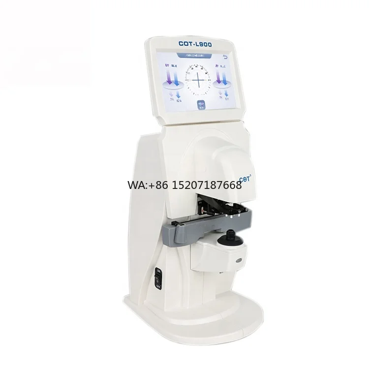 

Digital Auto Lens Meter Focimeter Lensmeter with Uv Blue Light Measurement COT-L900
