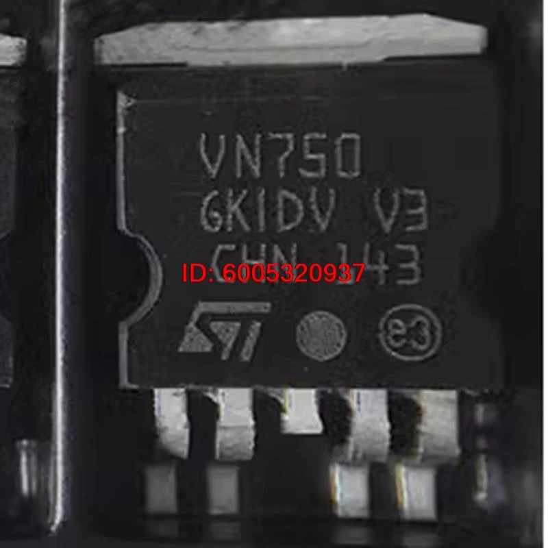 VN750 VN750-B513TR NEW Original Genuine Chip Packing SOT-263-5