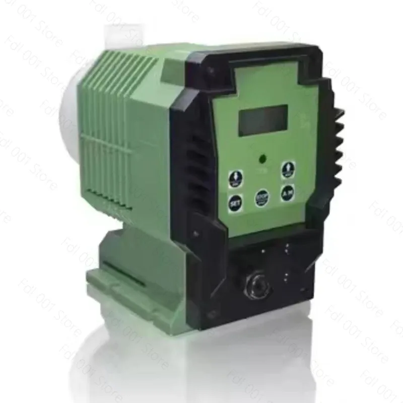 NEW Acid Dosing Pump Electric Diaphragm Meterinng Pump Automatic Electromagnetic Micro Dosing Equipment Quantitative Pump