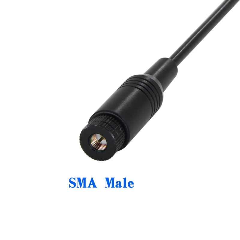 Nb-iot Soft Antenna 915mhz/900/840/868/902-928 UAV meter reading module Omnidirectional high-gain flexible antenna SMA soft whip