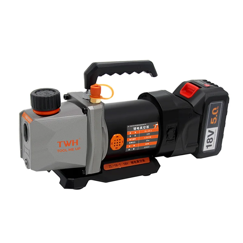 Twh 18V Refrigerati… - image