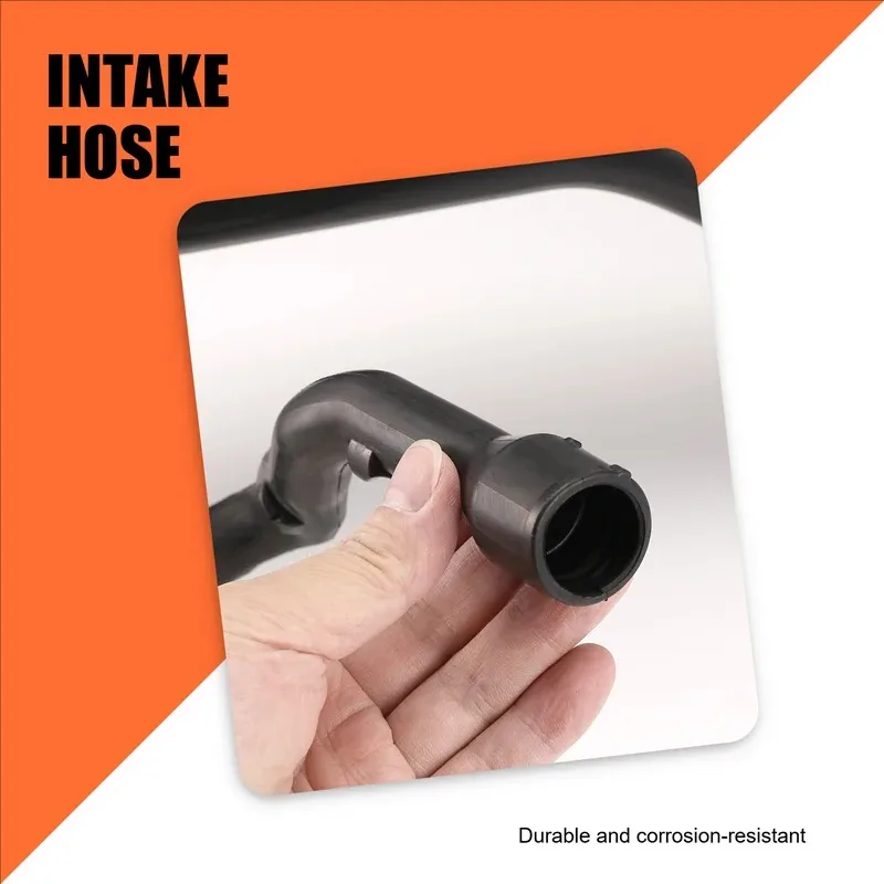L10A 53013672AD Air Inlet Intake Hose for Jeep Grand Cherokee 3.0 CRD Diesel 2005-2010 Engine Intake Pipe 53013672AC