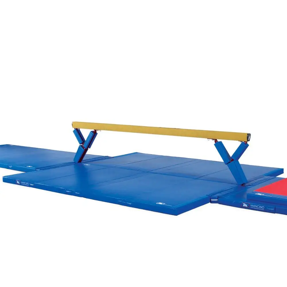 

Skid-proof Tumbling Yoga Exercise Mat Gymnastics Landing Mat