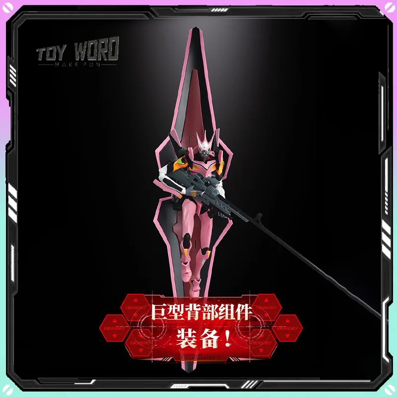 جديد Blokees شخصيات كرتونية نيون جينيسيس Evangelion No.8 أسطورة الطبعة أرقام المنقولة نموذج إيفا لعبة مخصص جمع هدية عيد ميلاد #1