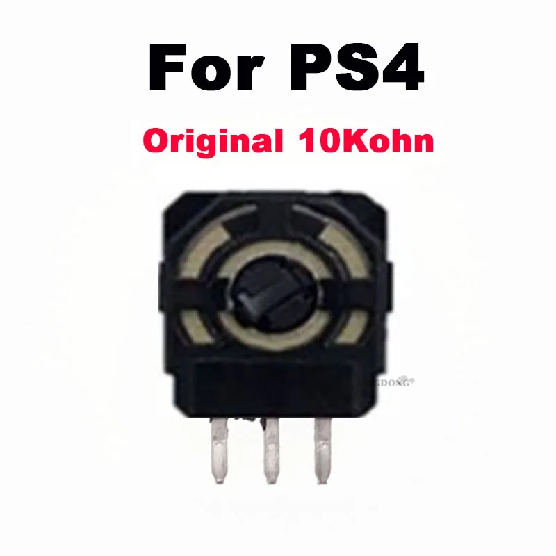 1PCS For PS5 For Xbox one 3D Analog Axis Resistor Potentiometer For PS4 Controller 3D Analog Joystick Micro Switch