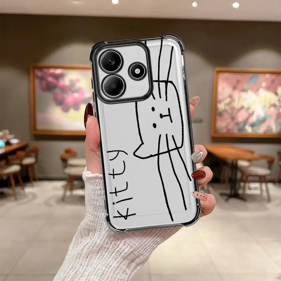 Cute Cat Case For R…