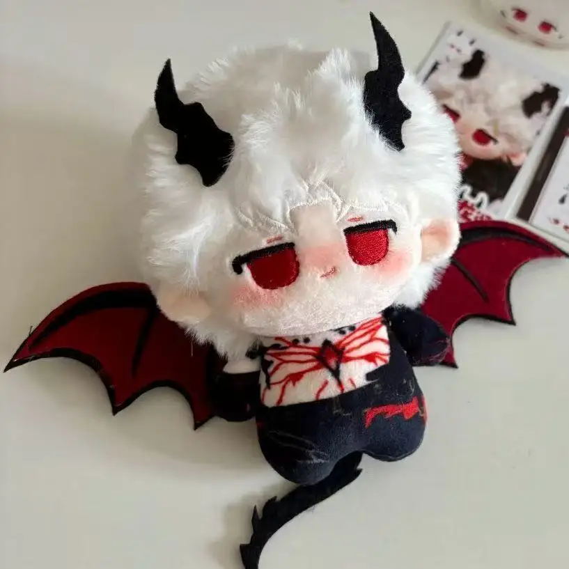 

Kawayi Love and Deep Space Devil Qin Che Doll Gift 10Cm Cotton Doll Around Cute Plush Doll Pendant Accessories Gift
