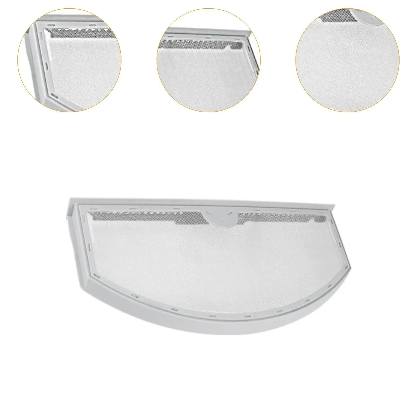 Dryer Lint Filter Upgraded Home Appliance Fitment Replaces Mesh Lint Catcher
