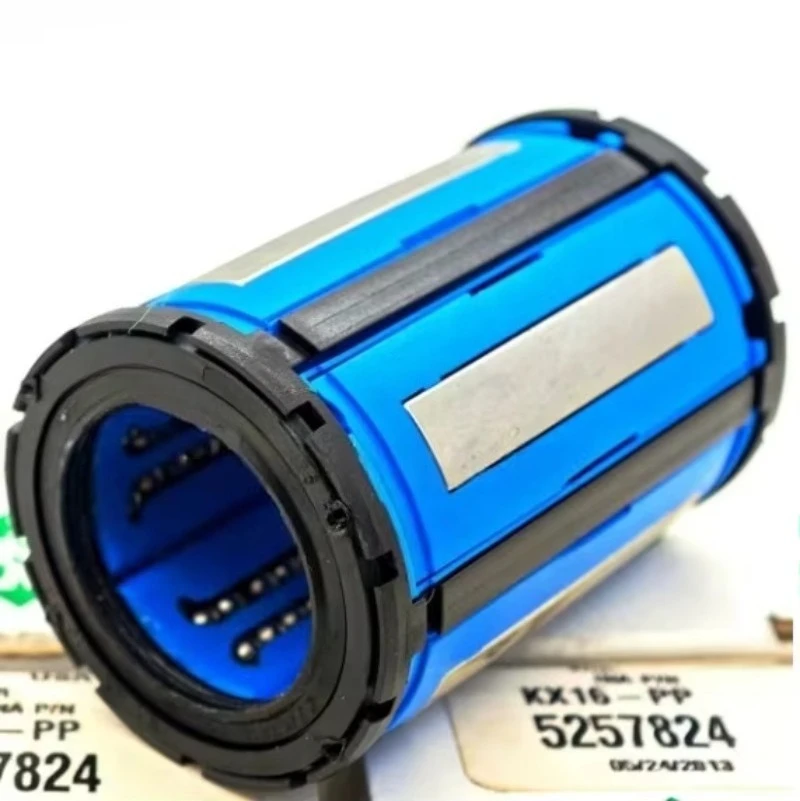 Self‑Aligning Closed Linear Ball Bushing, Replacement for KX16‑PP, 25.4mm(1