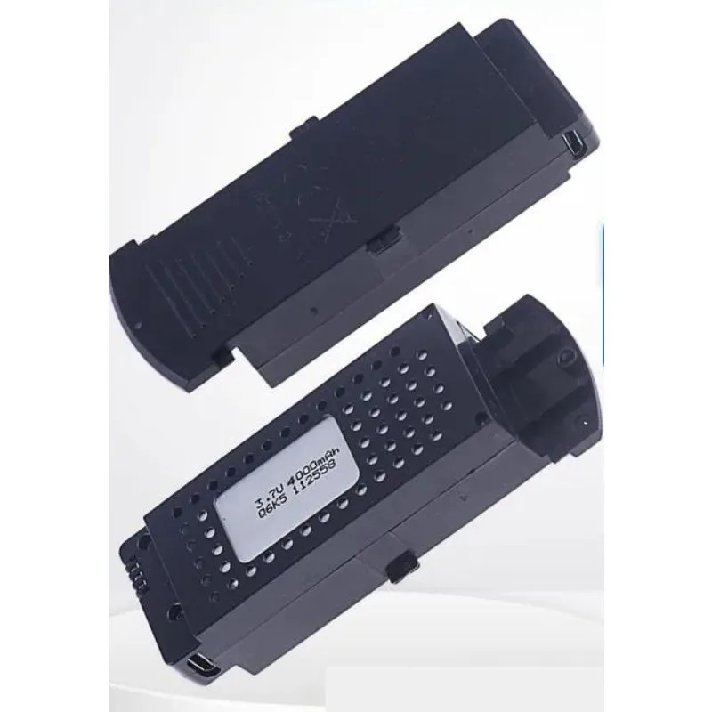 for Q6 K5 G6 S6 Drone Modular 3.7V Large Capacity 4000mAh Lithium Battery Accessories