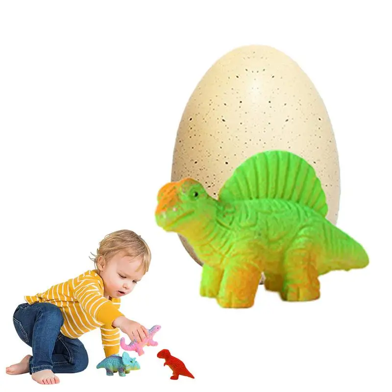 

Dinosaur Eggs Hatching In Water Water Growing Animal Eggs Dinosaur Grow Egg Novelty Educational Toys For Kids