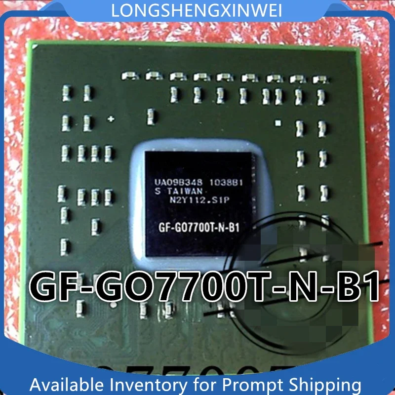 

1PCS Original GF-GO7700T-N-B1 BGA New IC Chip in Stock